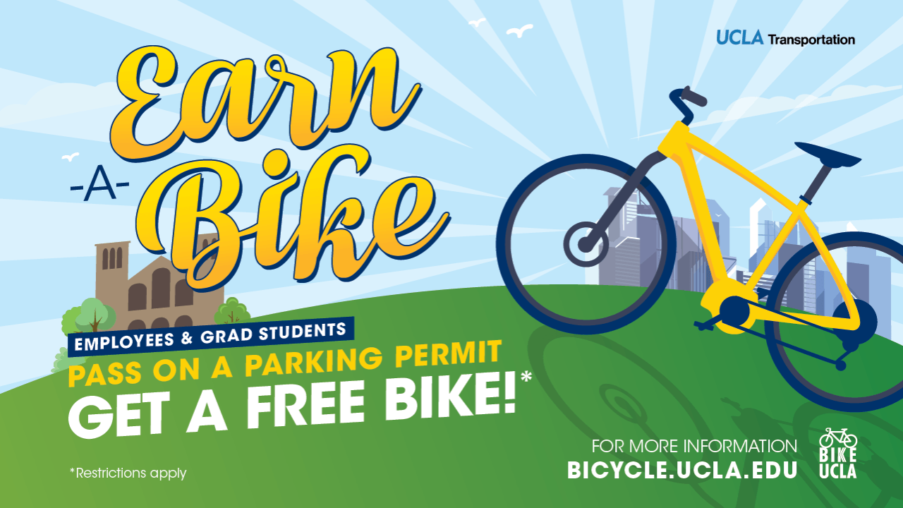 Get a store free bike